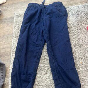 Point Sur blue jogger pants size 2‎